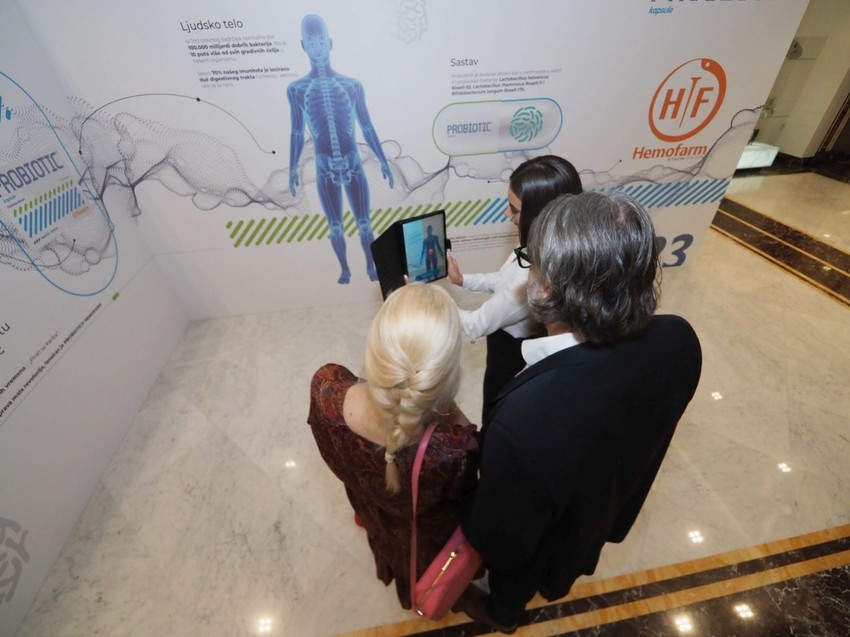 Sa proslave 20 godina jubileja PROBIOTIC