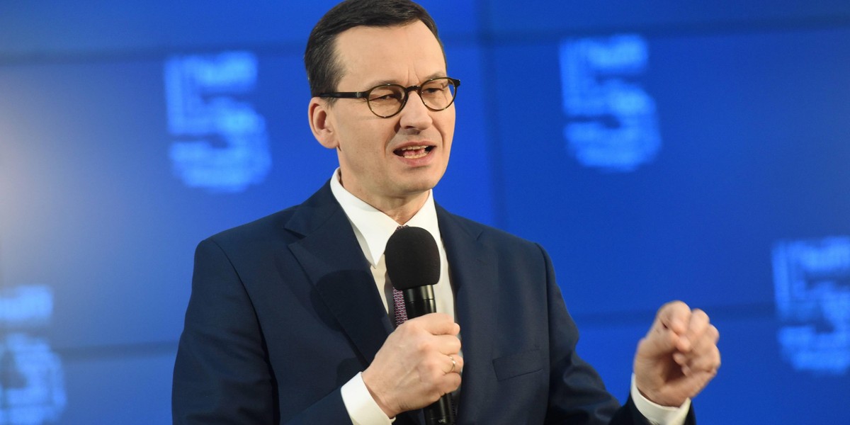 Mateusz Morawiecki