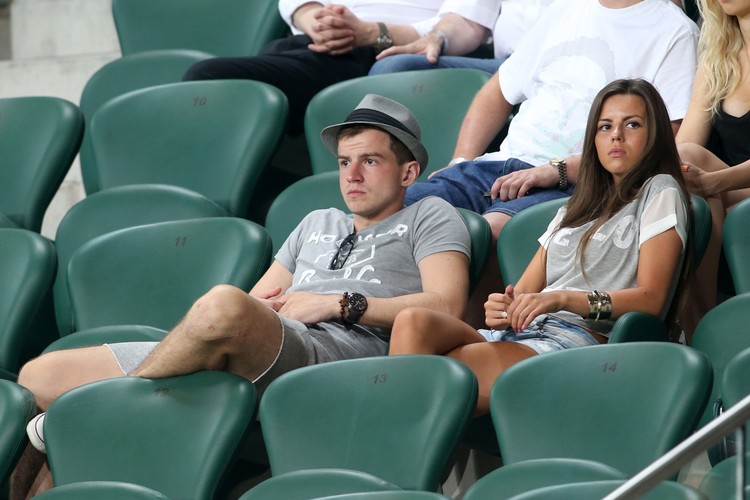 Dziewczyna piłkarza Ruchu Chorzów została wicemiss Polski