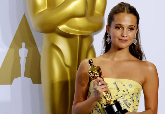 Alicia Vikander. Aktorka znana z roli Lary Croft wciąż podbija świat filmu