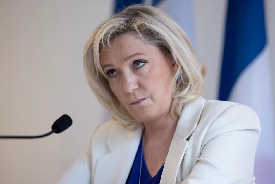 Marin Le Pen