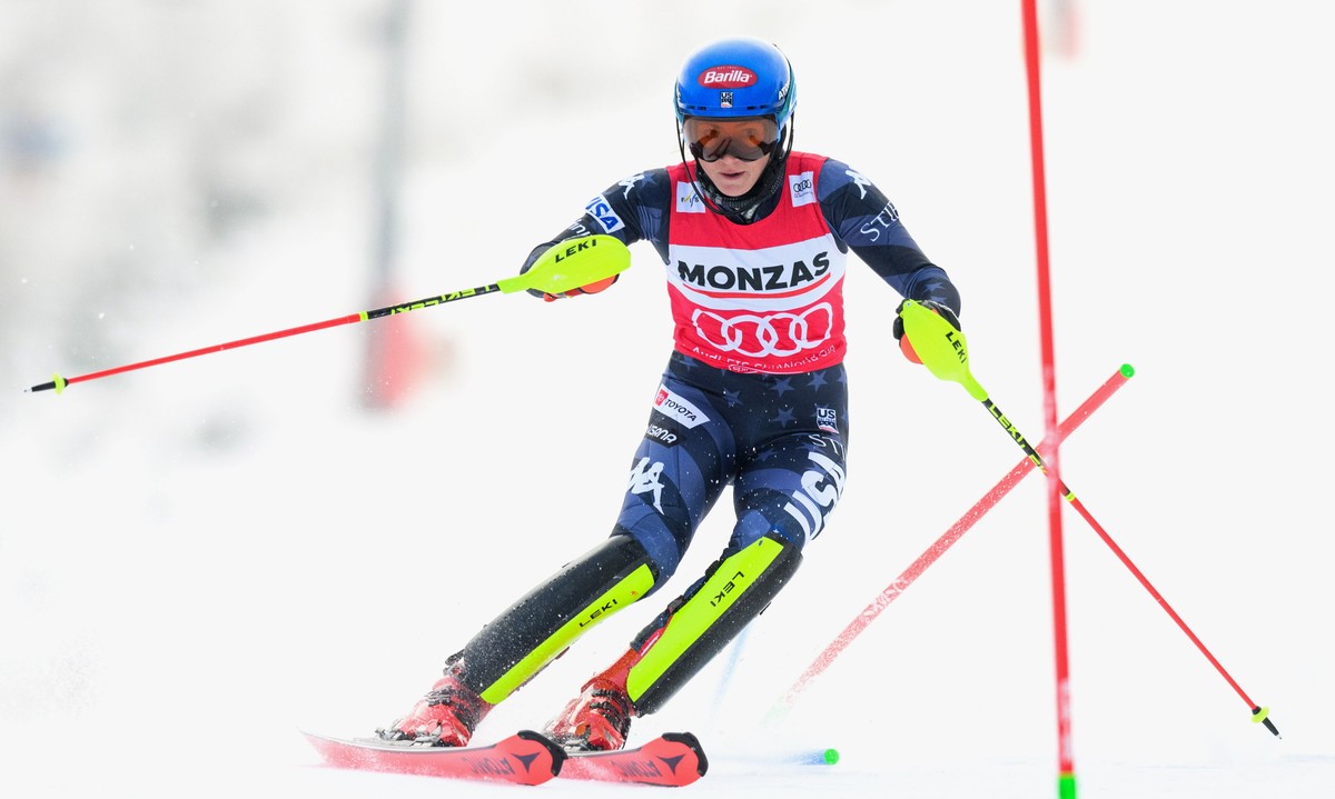 Mikaela Shiffrin