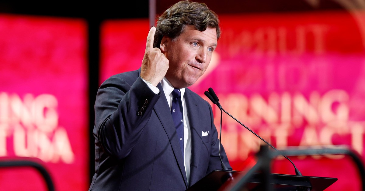Rozłam w MAGA. Tucker Carlson staje na czele przeciwników Donalda Trumpa