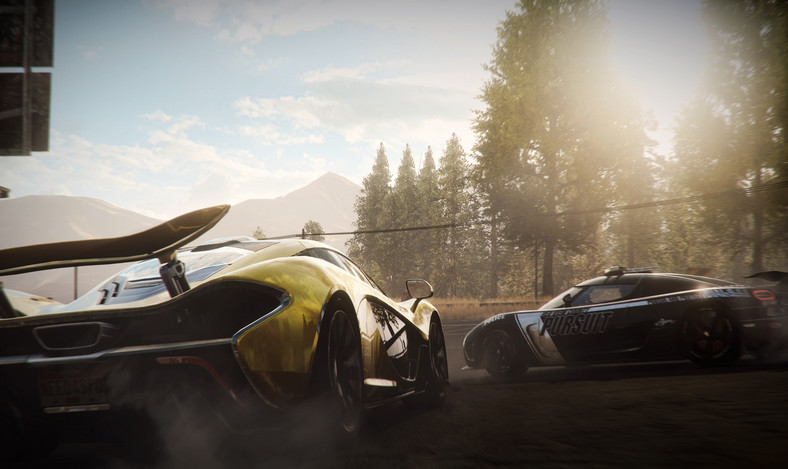 Need for Speed: Rivals