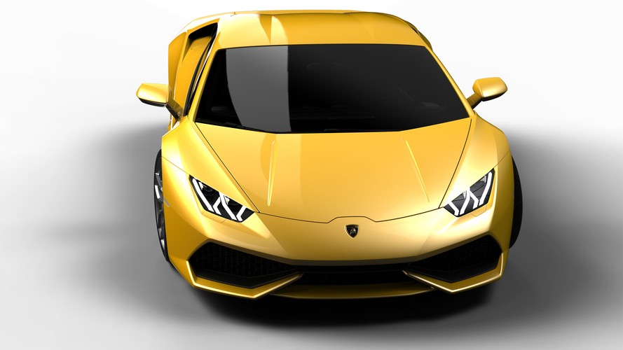 Lamborghini huracan