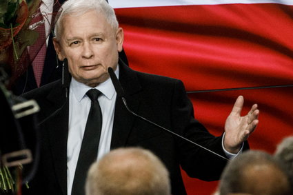 Nowy ranking najbardziej wpływowych Polaków. Na czele Jarosław Kaczyński