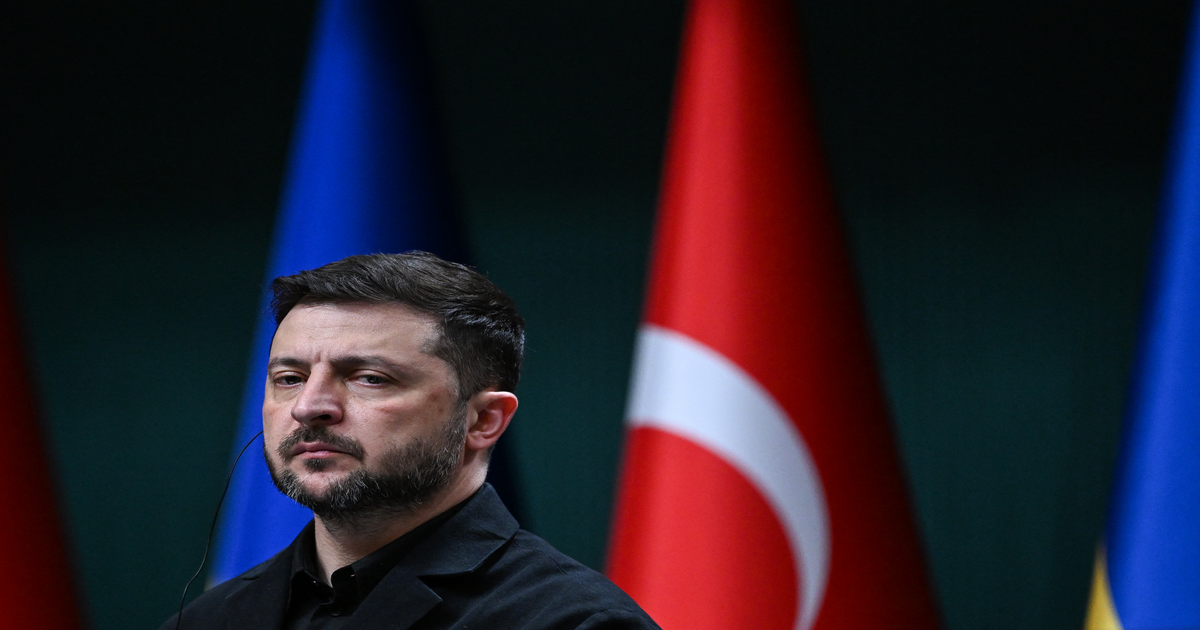 Primera confirmación oficial: Zelenski recibe el plan de paz de Trump