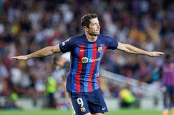 Wiadomo, co Robert Lewandowski robił na wakacjach. Filmik robi wrażenie