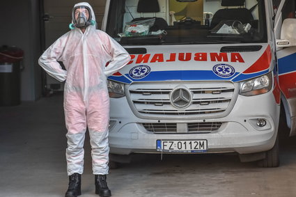 Czekamy na polski lek na COVID. Testy na świecie nie dały jednoznacznych wyników