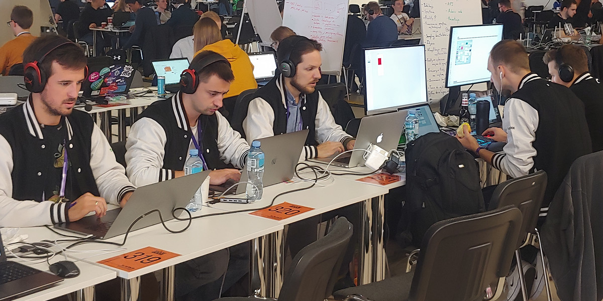 HackYeah 2019. Największy europejski hackathon odbywa się w Warszawie