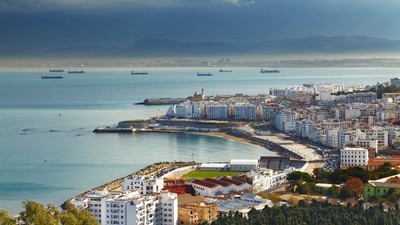 China is set to invest $36 billion in some of Algeria's key economic sectors