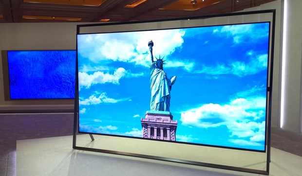 Samsung Micro RGB (130-inch model R95H)