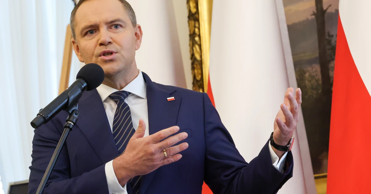 Sztandarowa ustawa Nawrockiego gotowa. "13 miliardów to nie jest dużo"