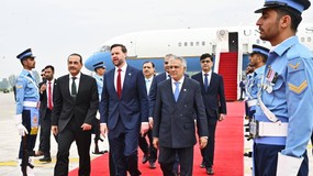 Sudden turn. Pakistan has a fresh  offer for the USA and Iran. Will it be a breakthrough?