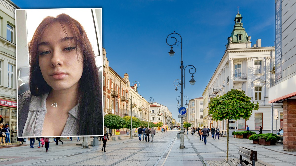 Niepokojące zaginięcie 15-latki. W tle podejrzany mężczyzna. Ślad urywa się w Kielcach
