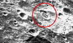 Odkryli to na księżycu. Czym jest tajemniczy kształt?