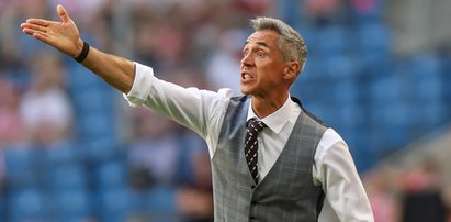 Paulo Sousa po meczu z Islandią: Dzisiaj nie będę spał dobrze