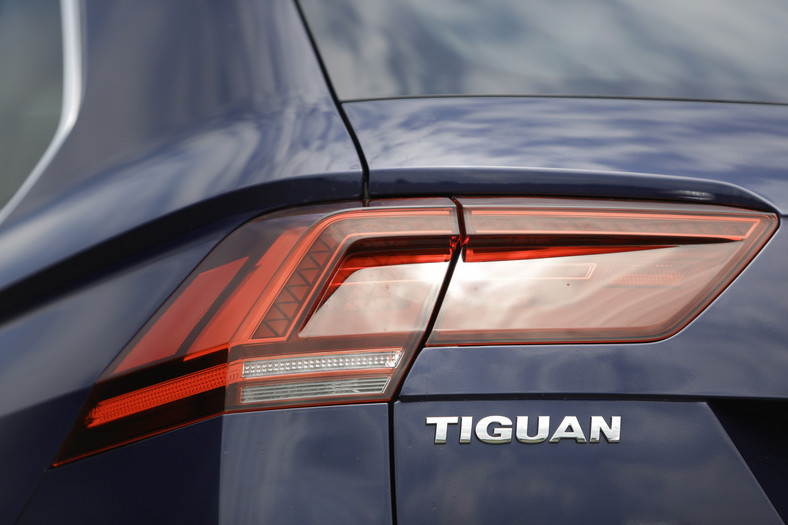 Volkswagen Tiguan 2.0 TDI 4Motion