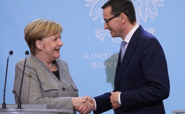 Polsko-niemiecki festiwal kurtuazji. Były szef MSZ: Nie rozumiem płaczu po Merkel, jej wielka wrażliwość jest mitem