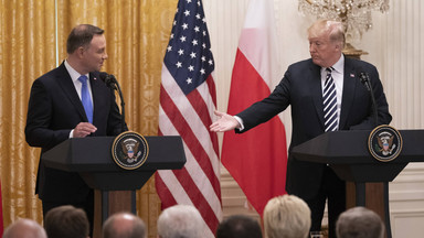 Polska - USA, czyli pomiędzy konkretami a świecidełkami [KOMENTARZ]
