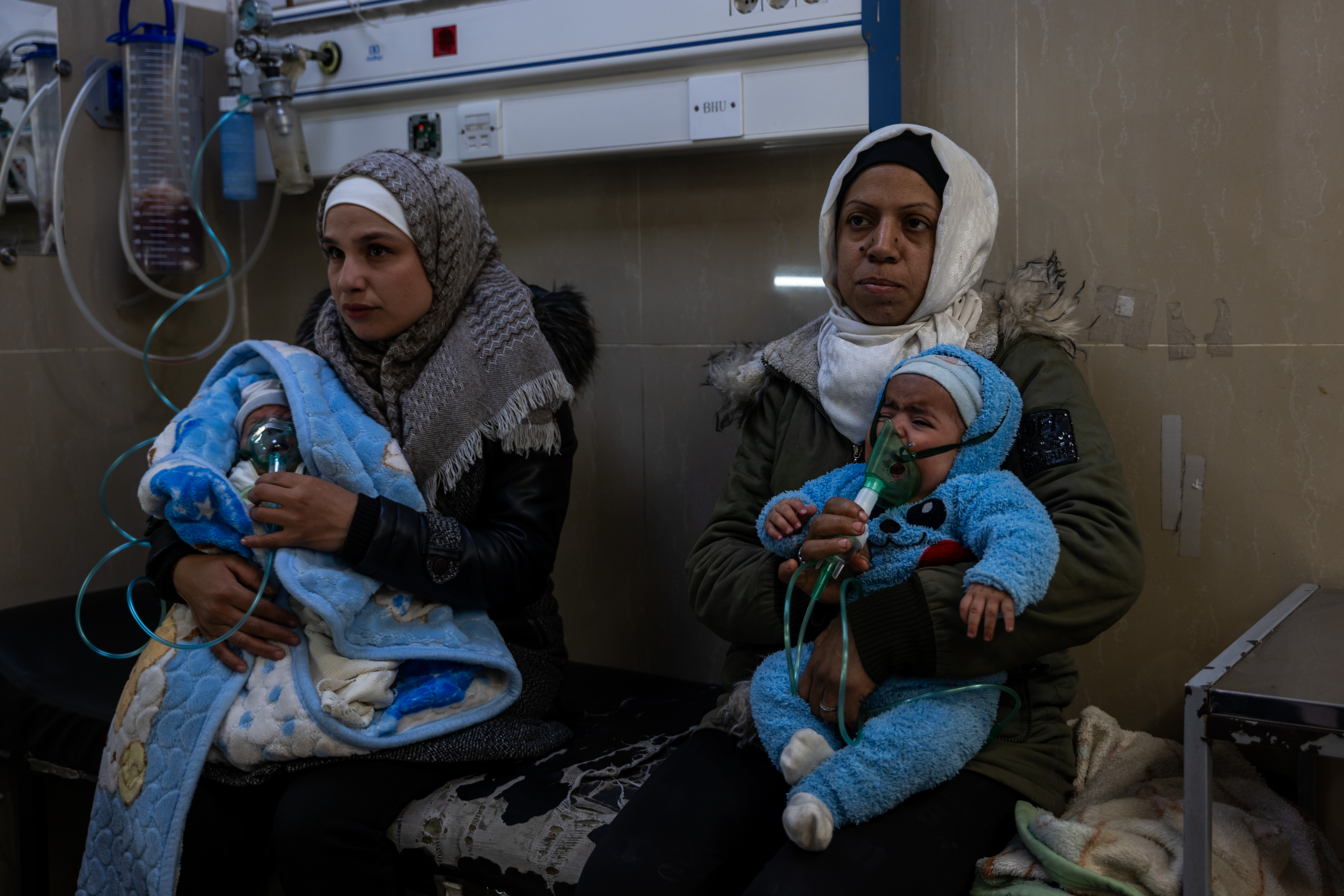 Gas inquinati ai pazienti: 7 indagati vertici Asp Agrigento