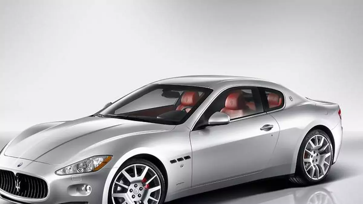Maserati GranTurismo: znamy cenę