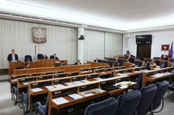 Dwa miliardy złotych na razie nie dla TVP. Senat odrzucił nowelizację ustawy