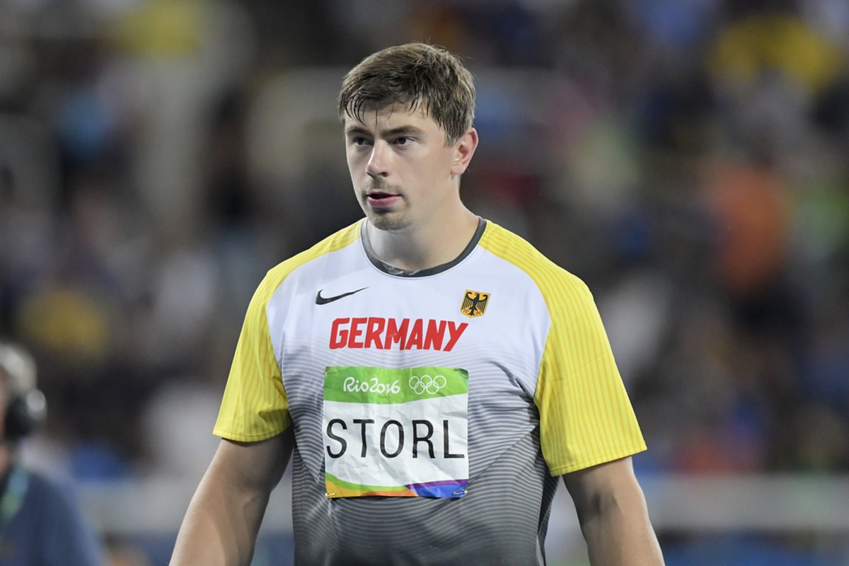 David Storl
