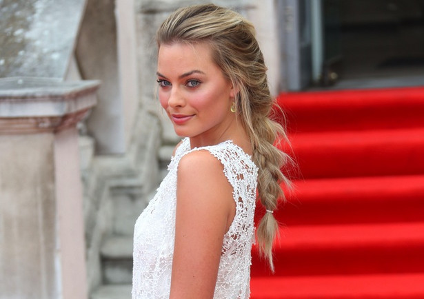 Margot Robbie w łóżku z Leonardo DiCaprio: To było komiczne