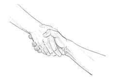 dlaczego jesteśmy dobrzy? bo altruizm opłaca się gatunkowi