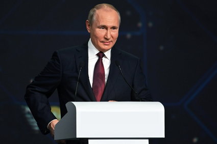 Niewypłacalność. Rosja będzie spłacać długi w rublach. Putin podpisał dekret 