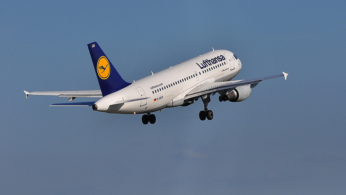 Lufthansa zawiesza loty do Ammanu, Bejrutu, Irbilu i Tel Awiwu