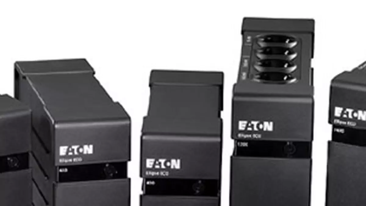 Eaton Ellipse ECO - UPS nowej generacji