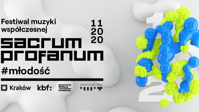 18. edycja festiwalu Sacrum Profanum
