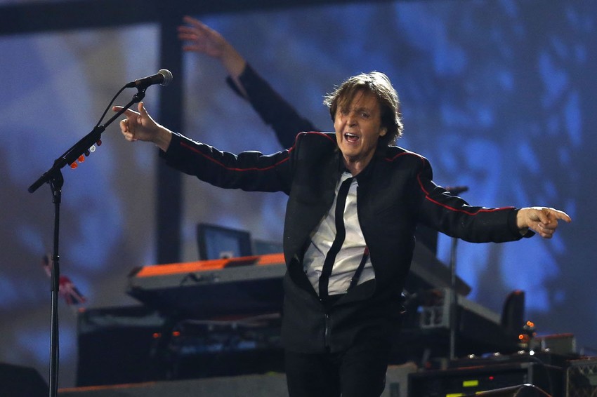 Objasnio je kako je Lenon čitavog života tražio pomoć