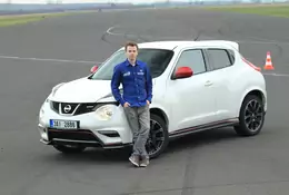 Test Nissana Juke Nismo: Godzilla wróciła