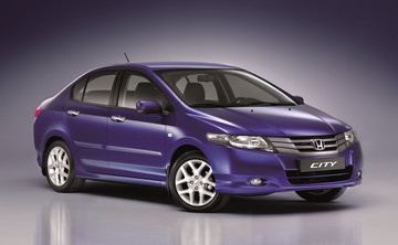 HONDA City