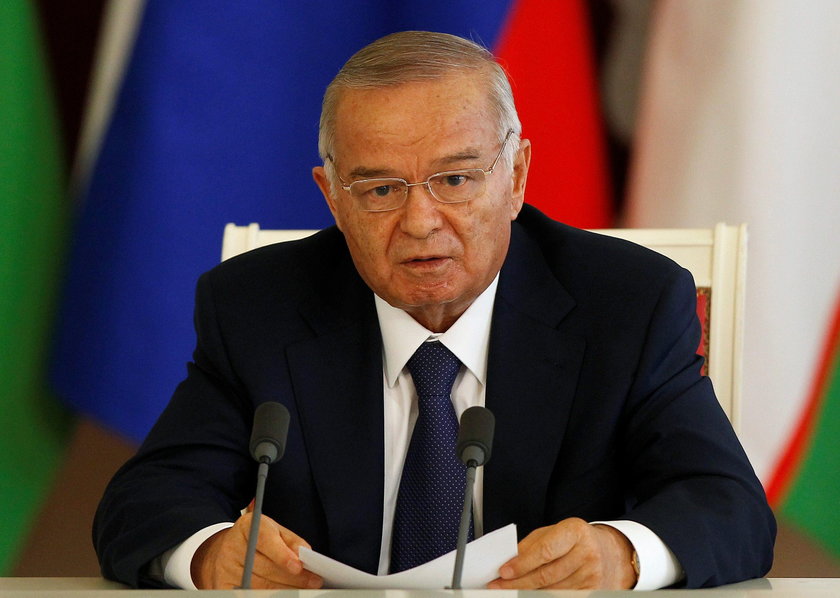 Prezydent Uzbekistanu nie żyje? Sprzeczne informacje o stanie zdrowia dyktatora