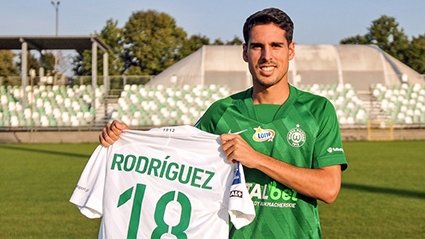 Mario Rodriguez