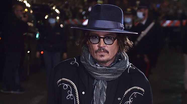 Johnny Depp újabb ügye fejeződött be: végleg vége a sztárpereskedésnek / Illusztráció: Northfoto