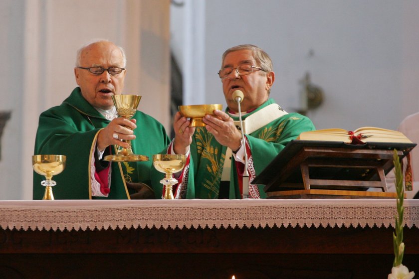 Przyjaciel Kwaśniewskiego i O. Rydzyka