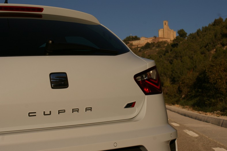 Seat Ibiza Cupra