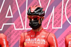 Caruso zwycięzcą 20. etapu Giro d'Italia. Bernal wciąż liderem