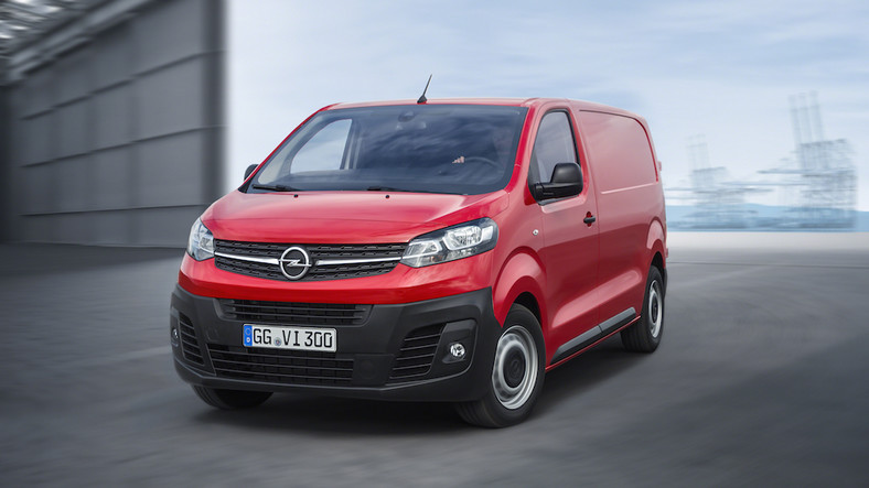 Opel Vivaro – kolejna generacja