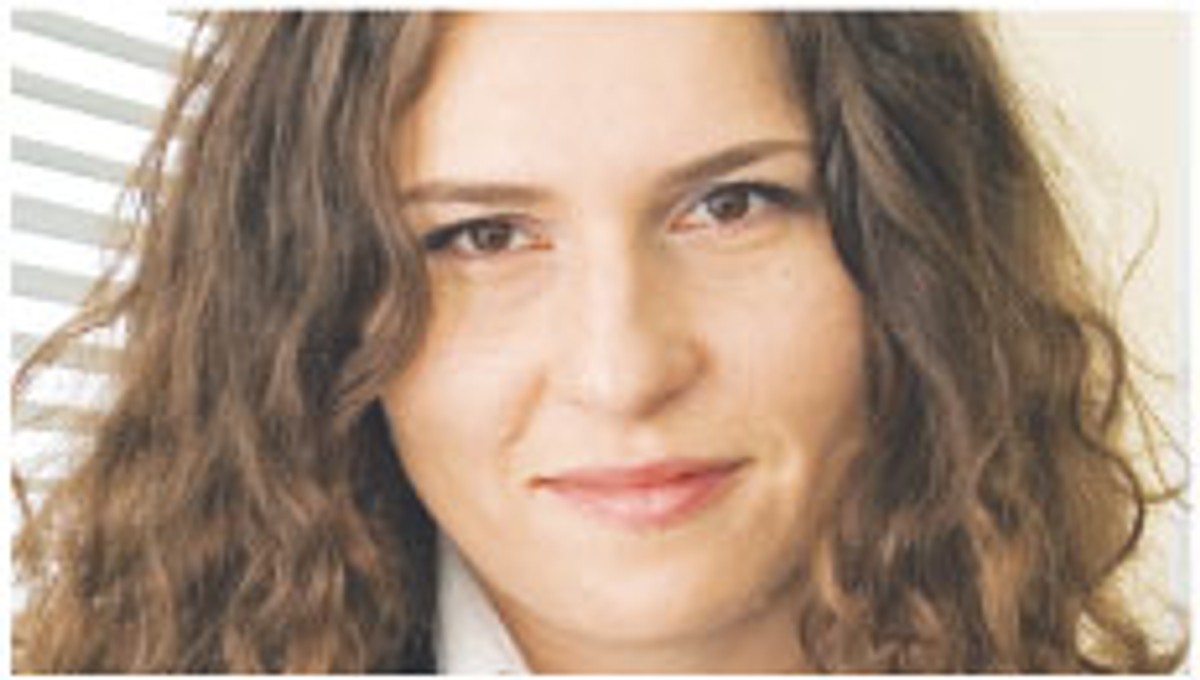 Sylwia Graboś, radca prawny w kancelarii Grynhoff Woźny Maliński