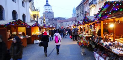 W Lublinie trwa Festiwal Bożego Narodzenia