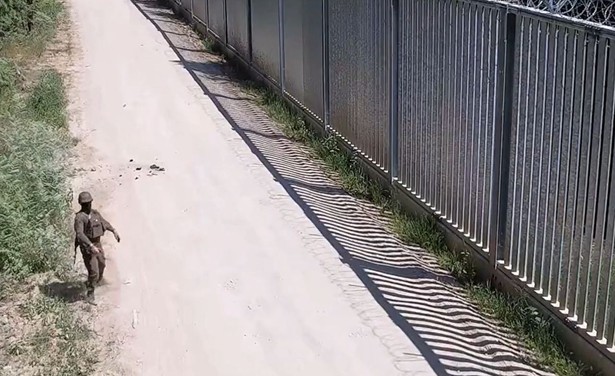 Na granicy polsko-białoruska polski żołnierz został raniony w klatkę piersiową nożem. Prokuratura prowadzi śledztwo w sprawie usiłowania zabójstwa