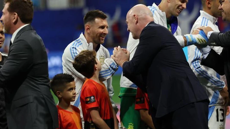 Lionel Mesi je na ovom Svetskom prvenstvu postigao osam golova i sada je sa ukupno 21 pogotkom najbolji strelac u istoriji takmičenja | Foto: Getty Images
