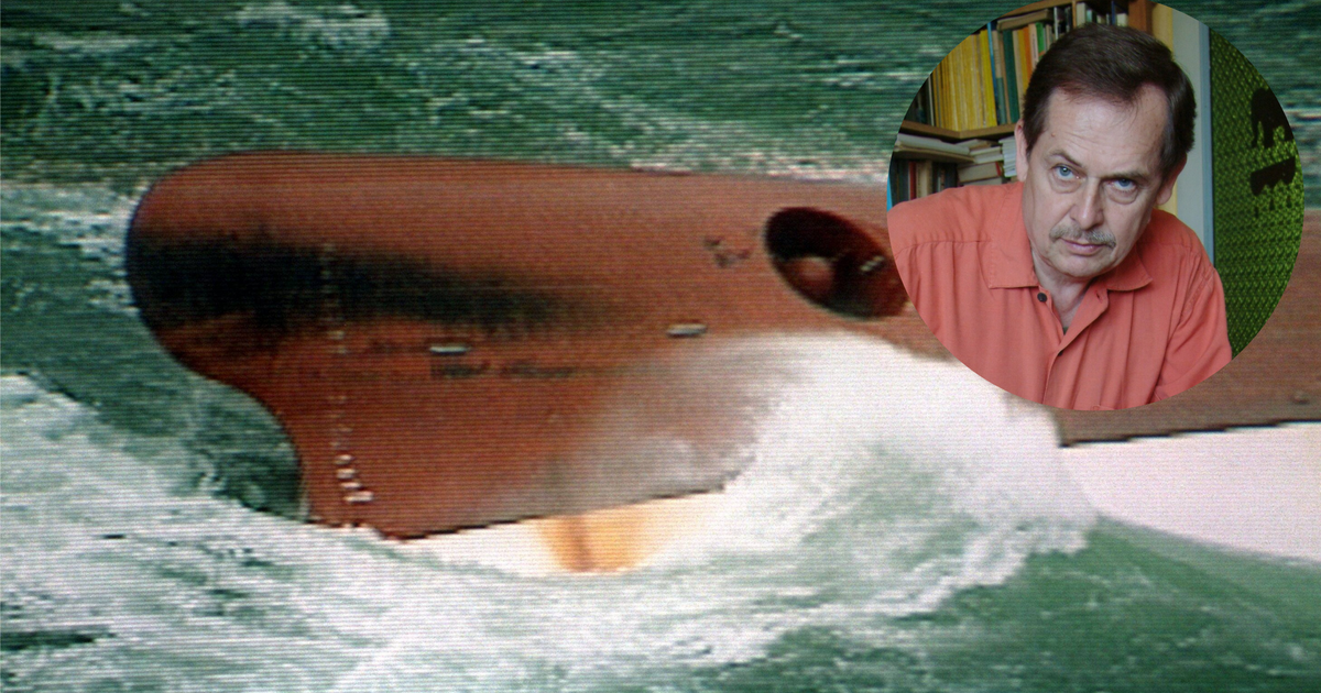 Od lat bada zagadkę katastrofy Heweliusza. "Atmosfera przed wyjściem w morze była niezwykle nerwowa"