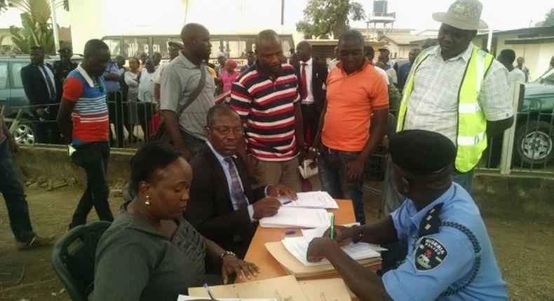 Lagos mobile court